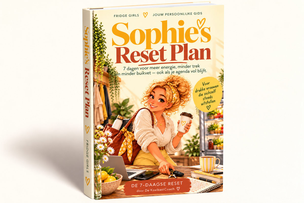 De 7-daagse Sophie Reset